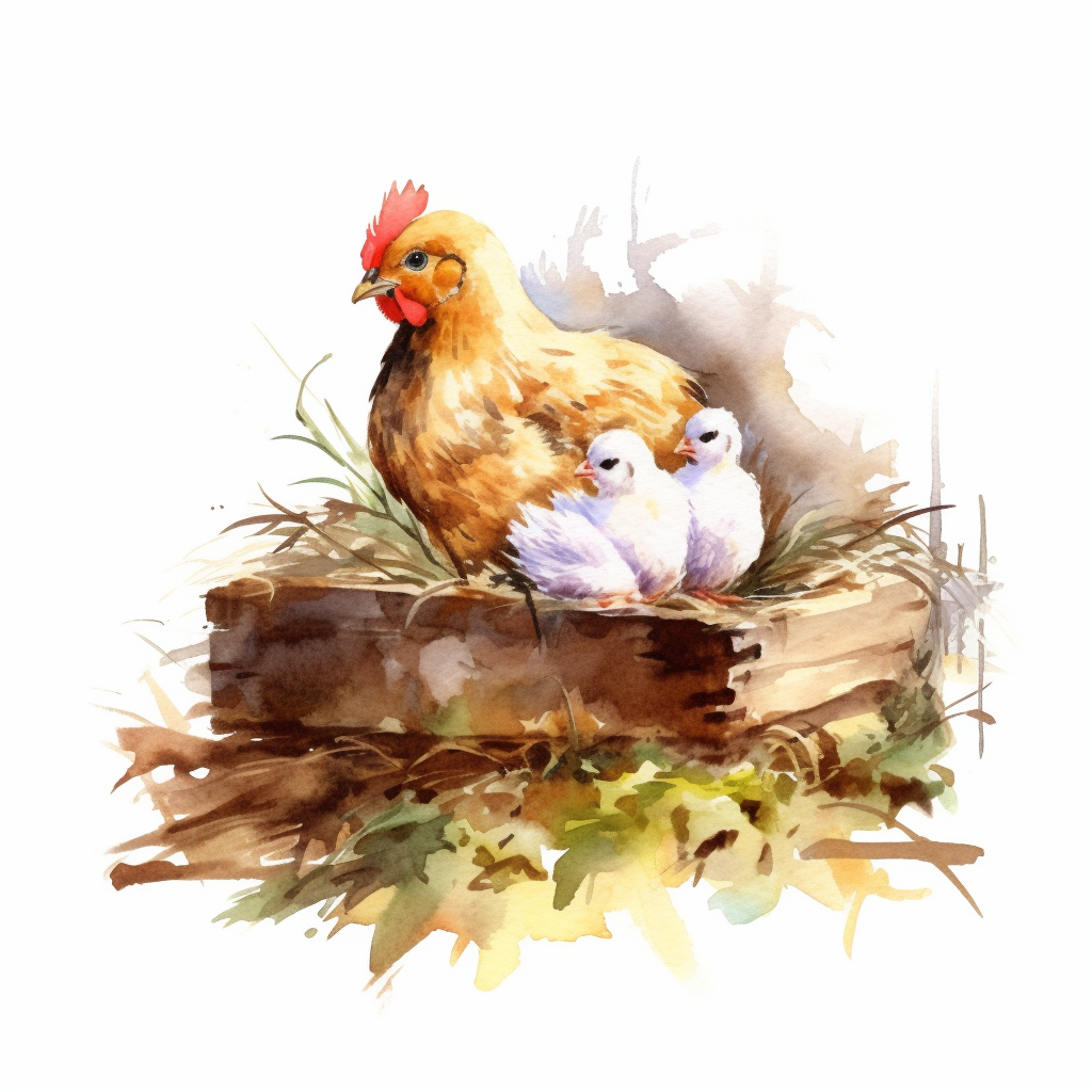 chick cliparts