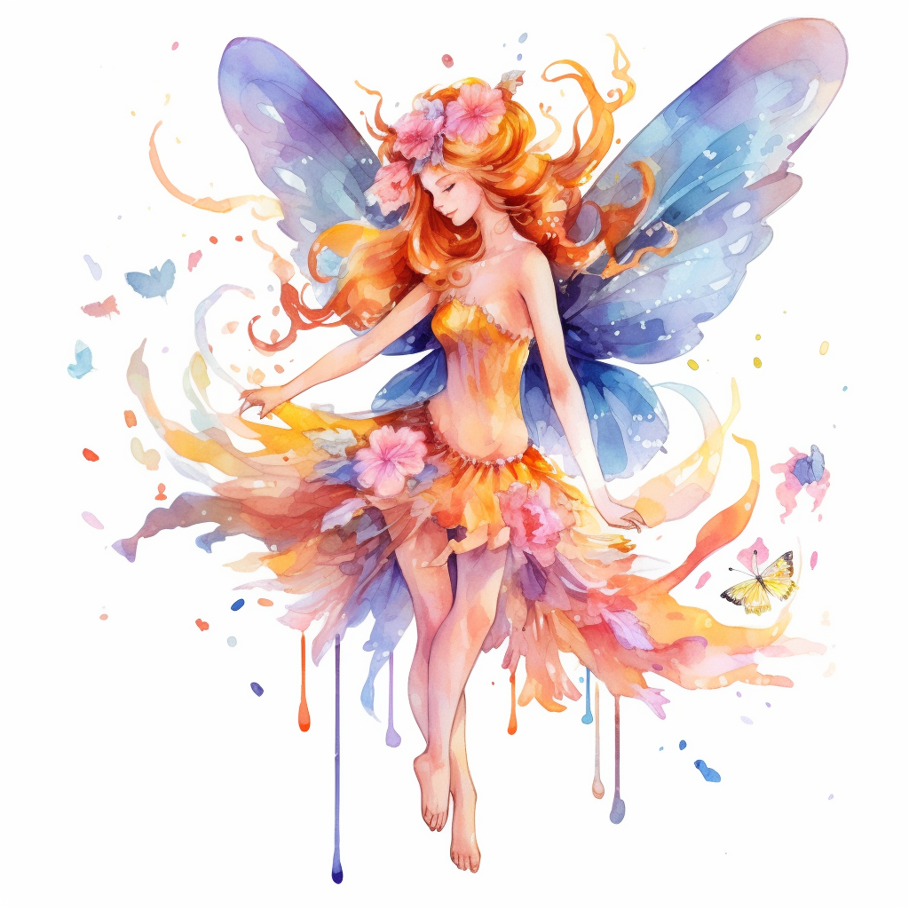 fancy painting cliparts