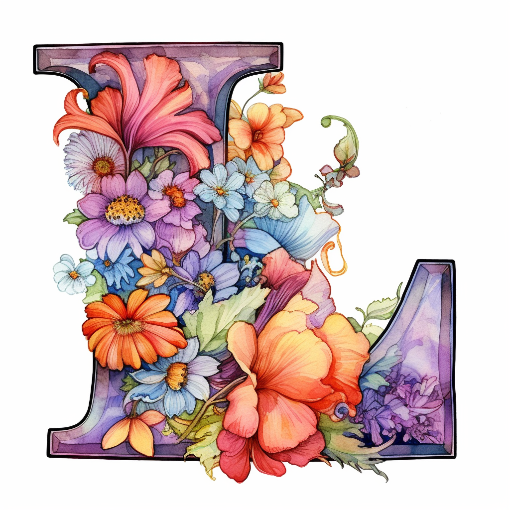 alphabet letters clipart