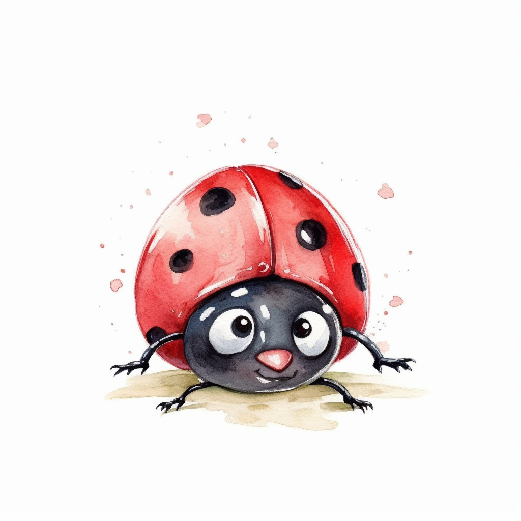 ladybug clip