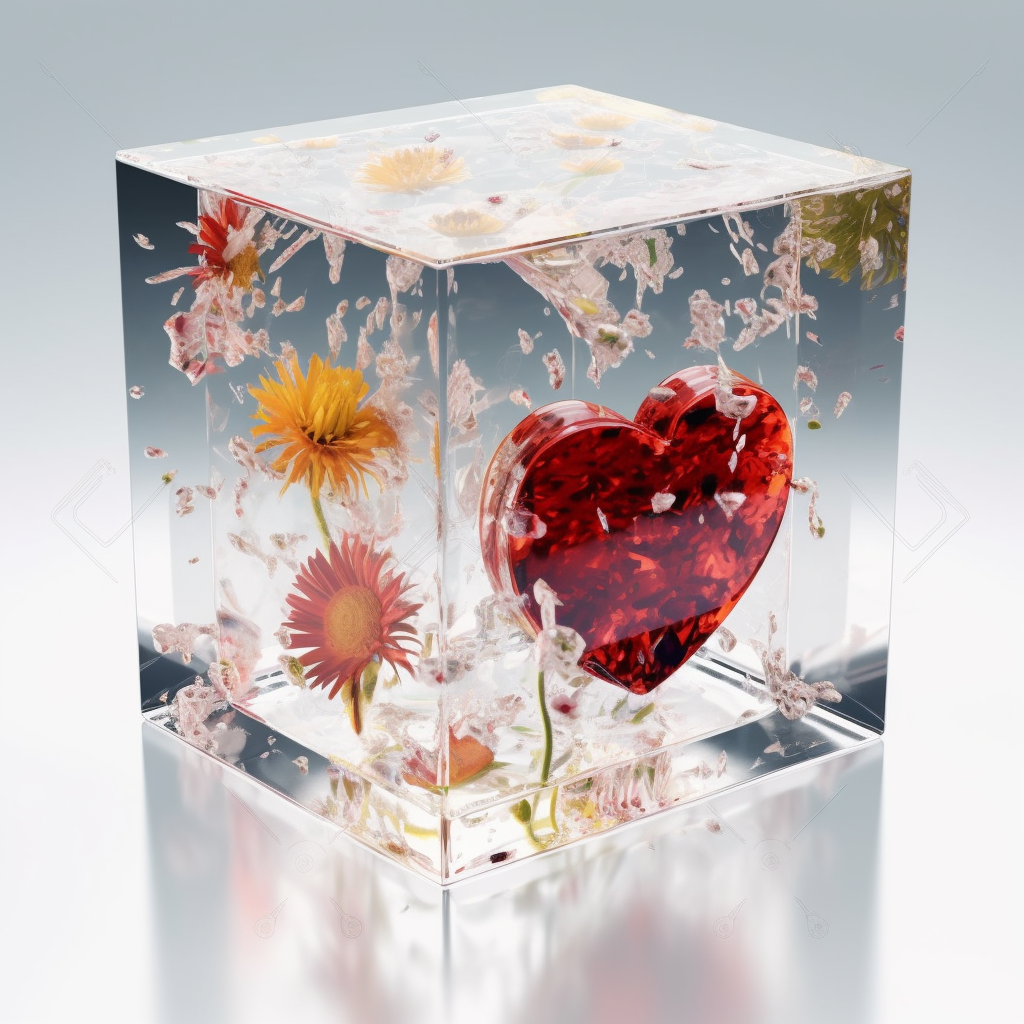 broken heart clipart