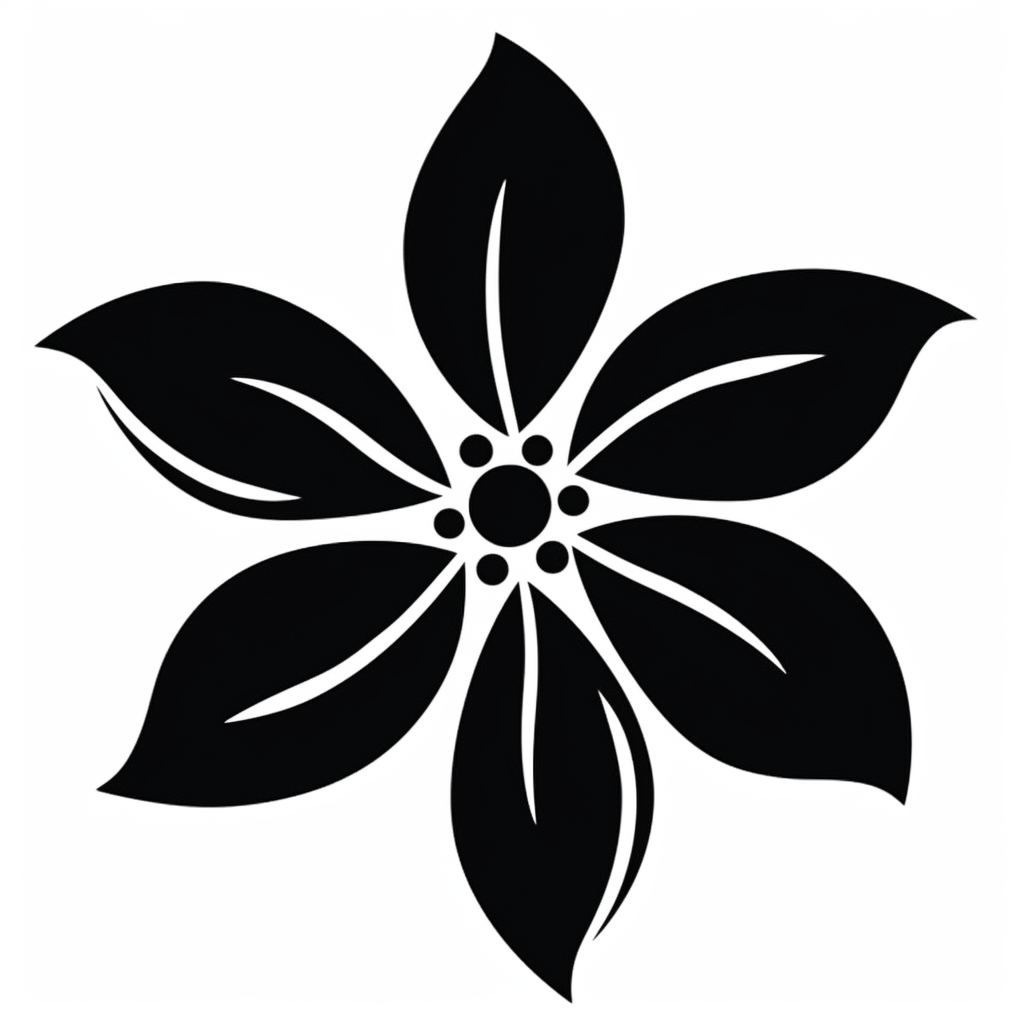flower petals cliparts