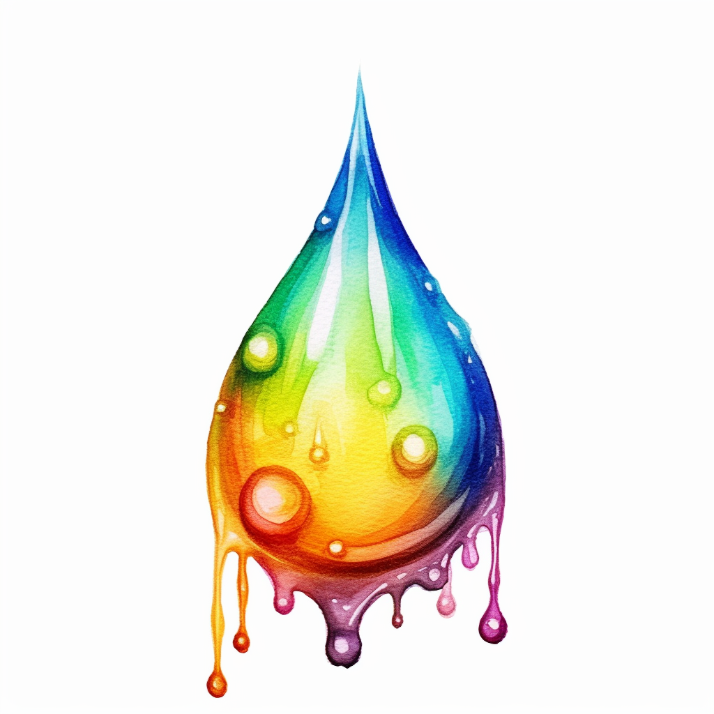 drop cliparts