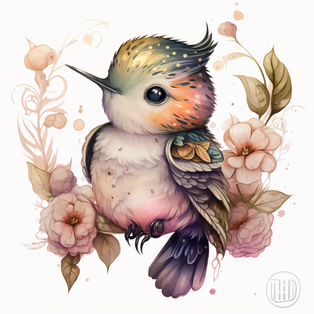 bird tiger cliparts