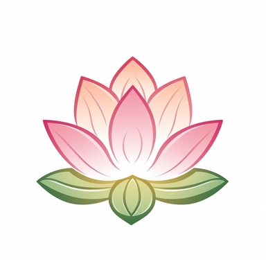 Serene Pink Lotus Clipart /imagineSerene pink lotus clipart against a clean white background. The illustration features a serene pink lotus flower with layers of delicate petals and green lily pads. The color palette includes shades of soft pink and soothing green. The white background creates a modern and peaceful setting, highlighting the lotus' tranquil beauty. The lighting is serene, casting a gentle glow on the lotus and creating a sense of serenity. The atmosphere exudes a feeling of calmn