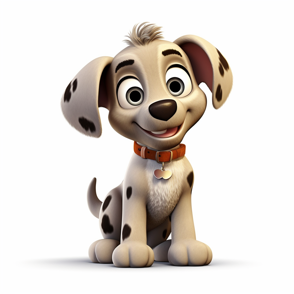 cute dog cliparts