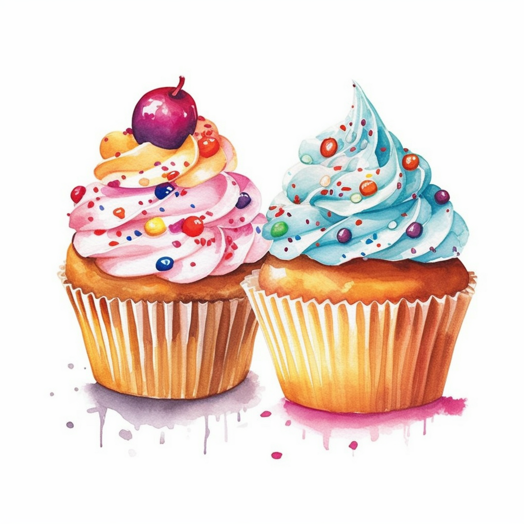 3 cups cliparts