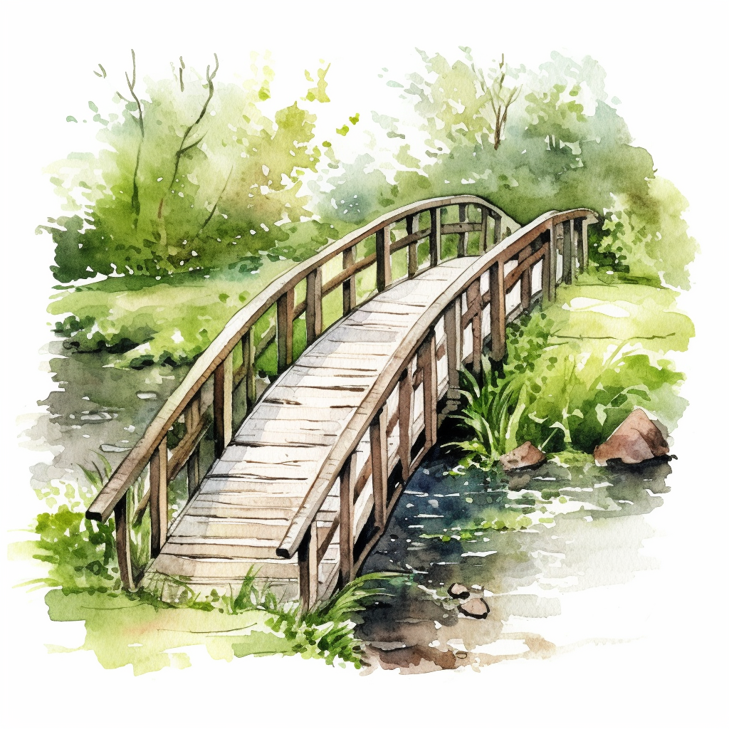 creek cliparts