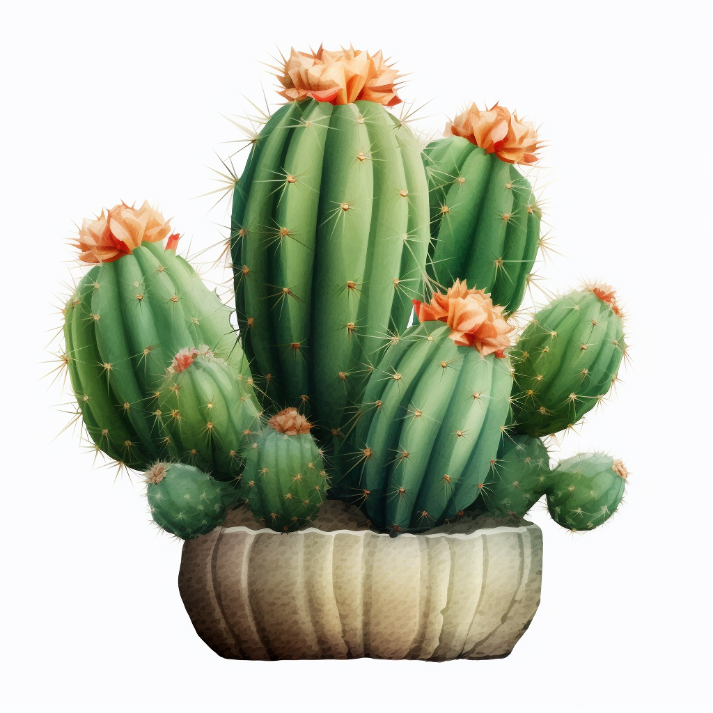 cactus clipart