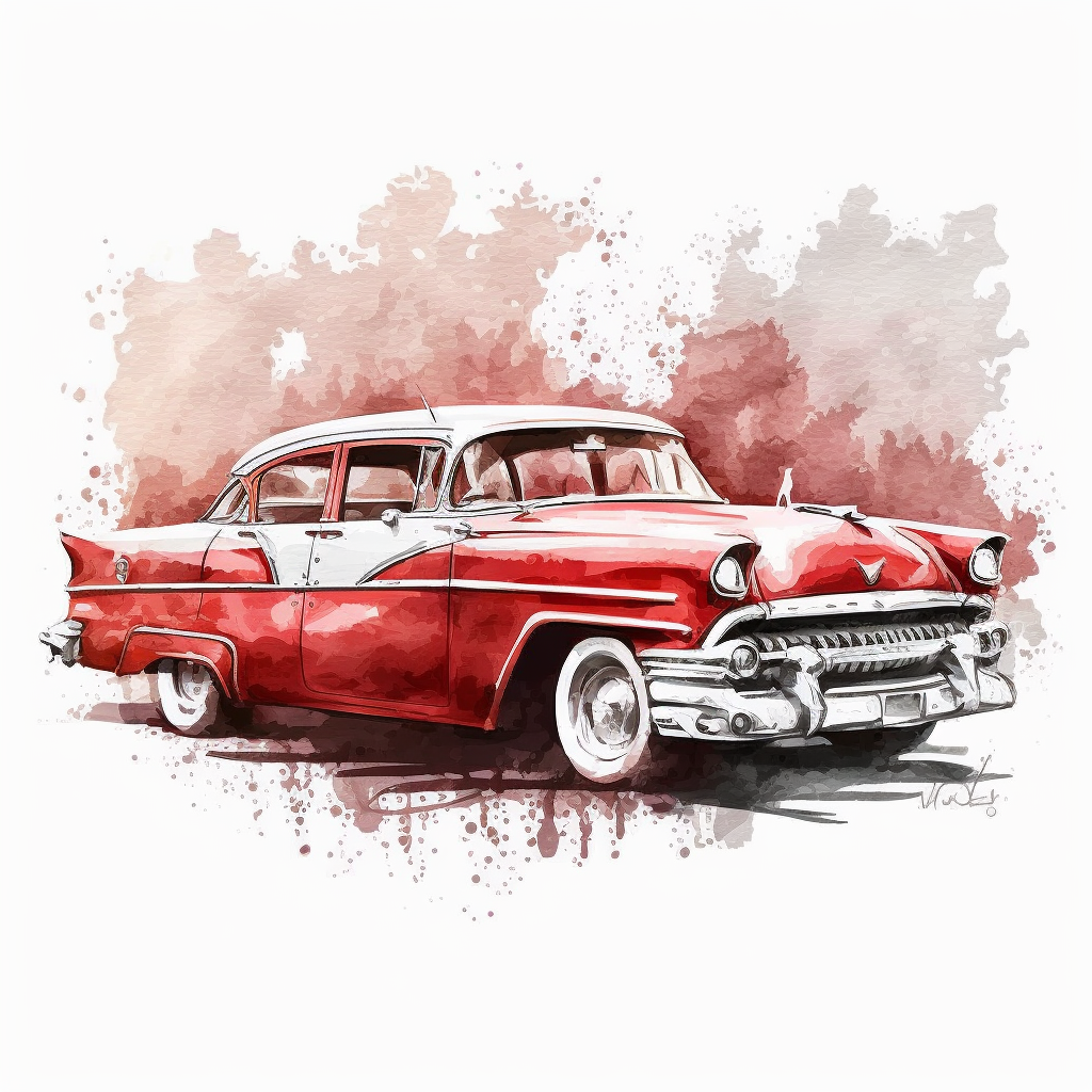 1950 s clipart