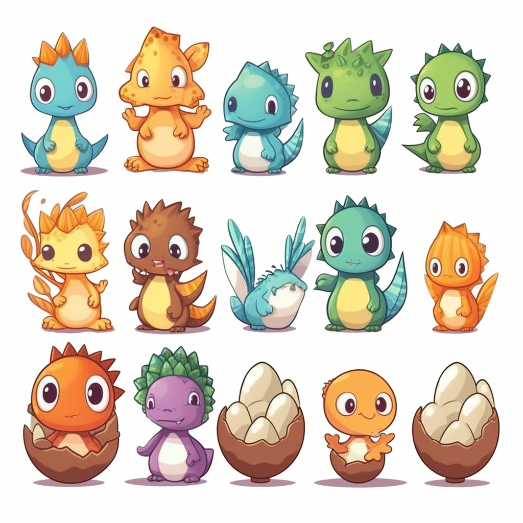 dinosaur cliparts
