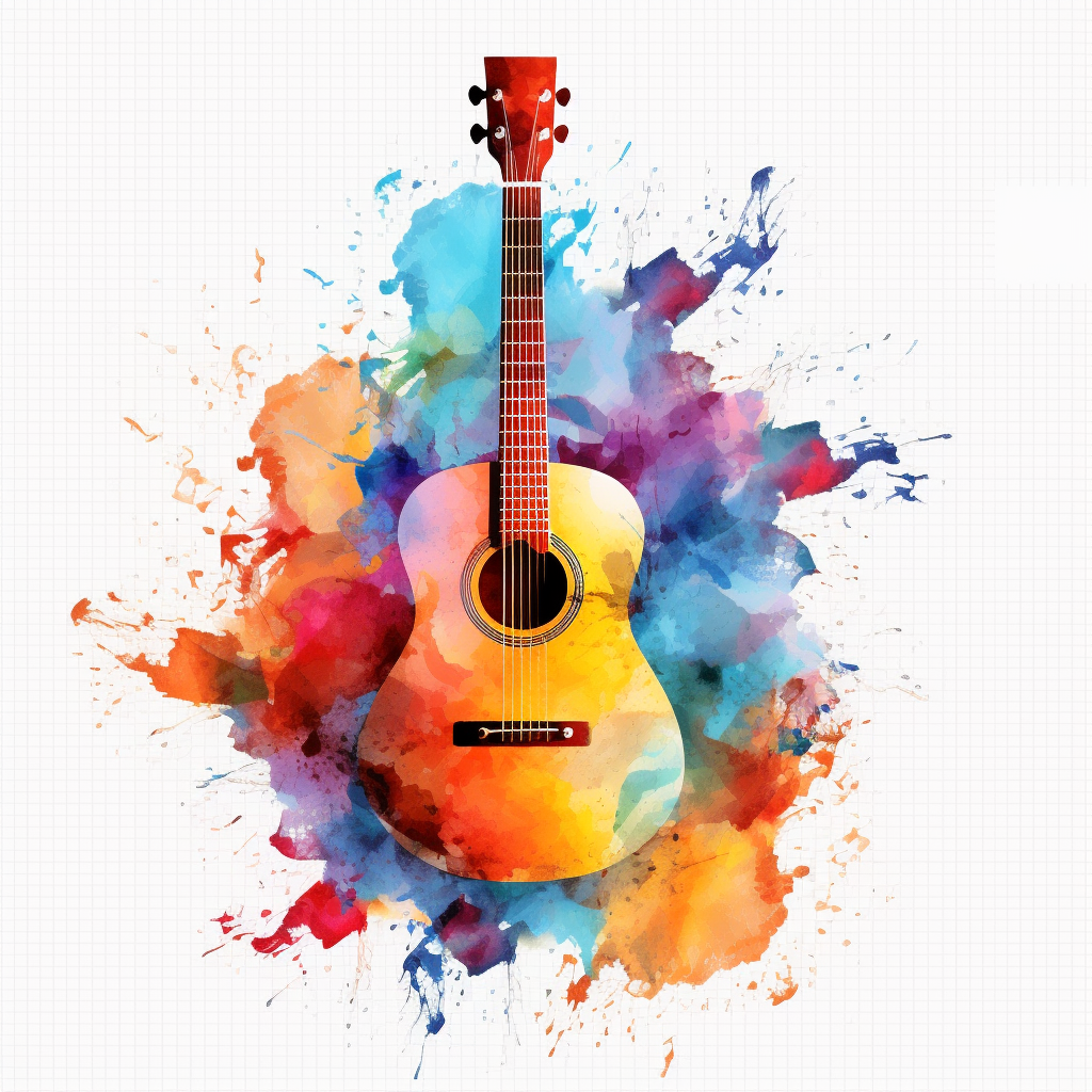 guitars cliparts