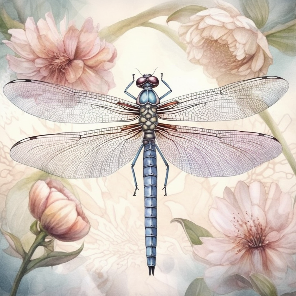 dragonfly clipart