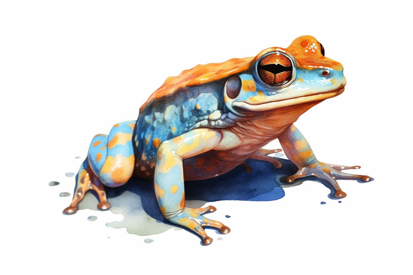 amphibian cliparts