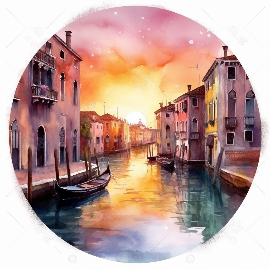 canal cliparts