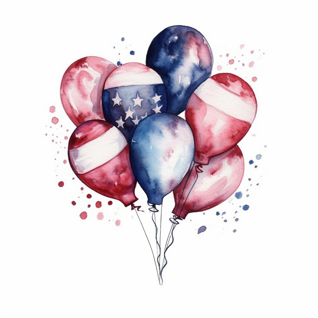 balloon background cliparts