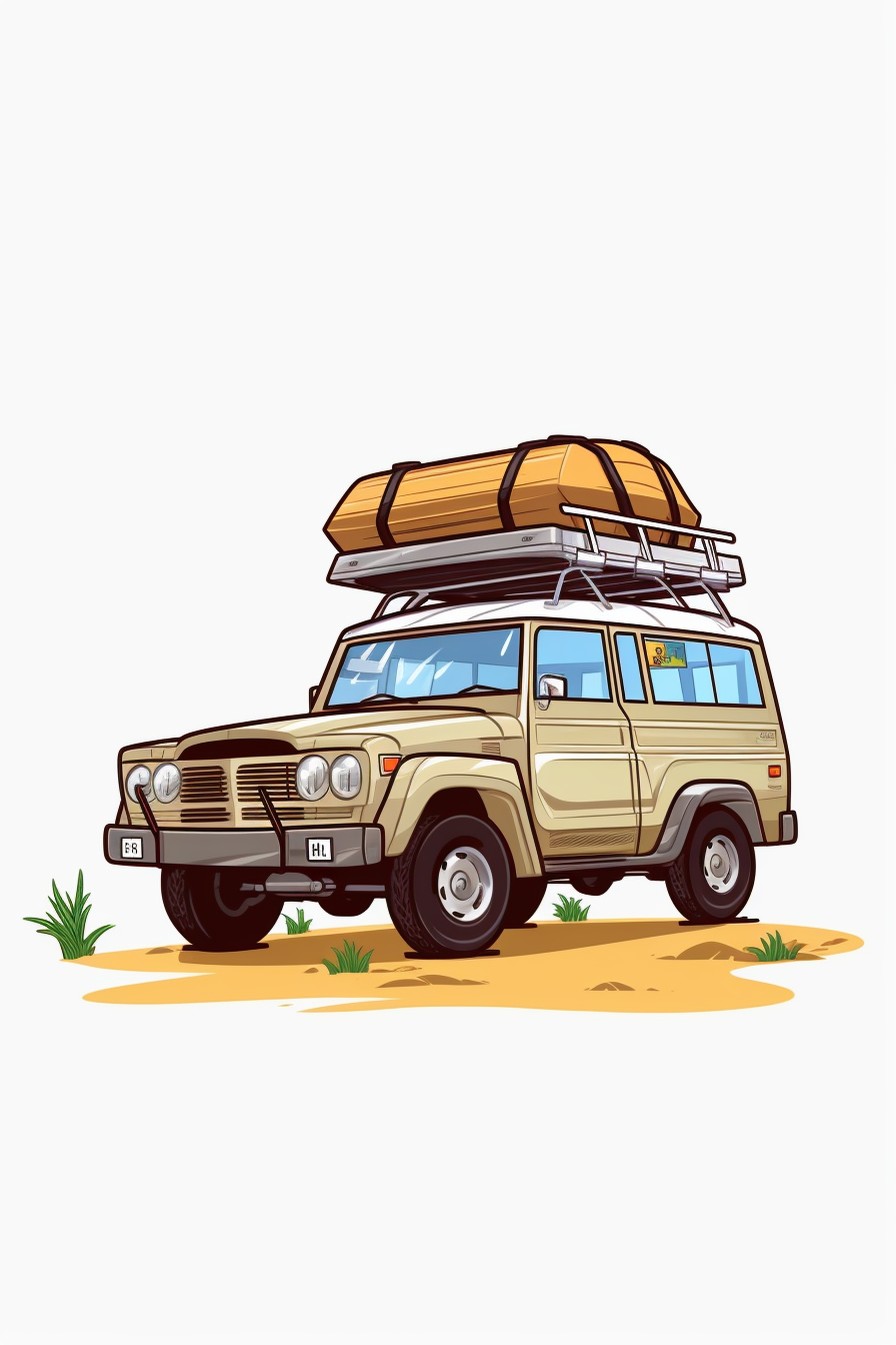 cute camp cliparts