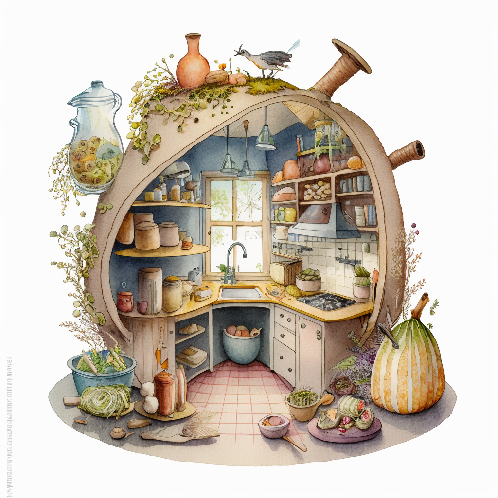 kitchenware cliparts
