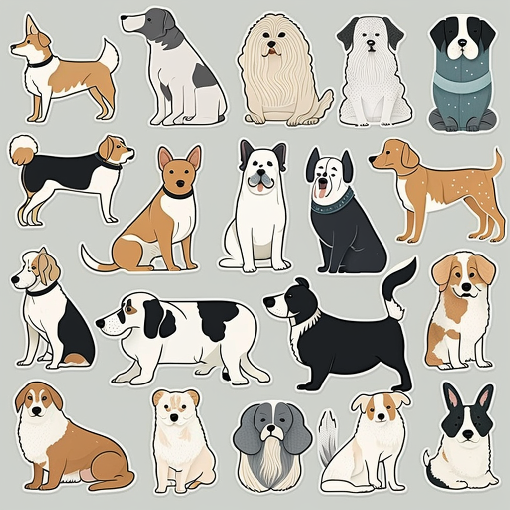 leash cliparts