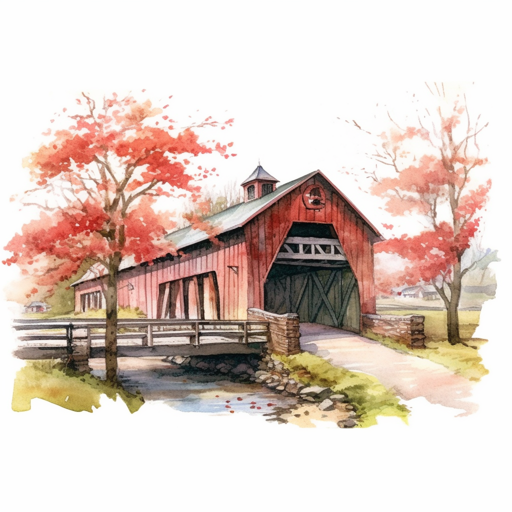 bridges clipart