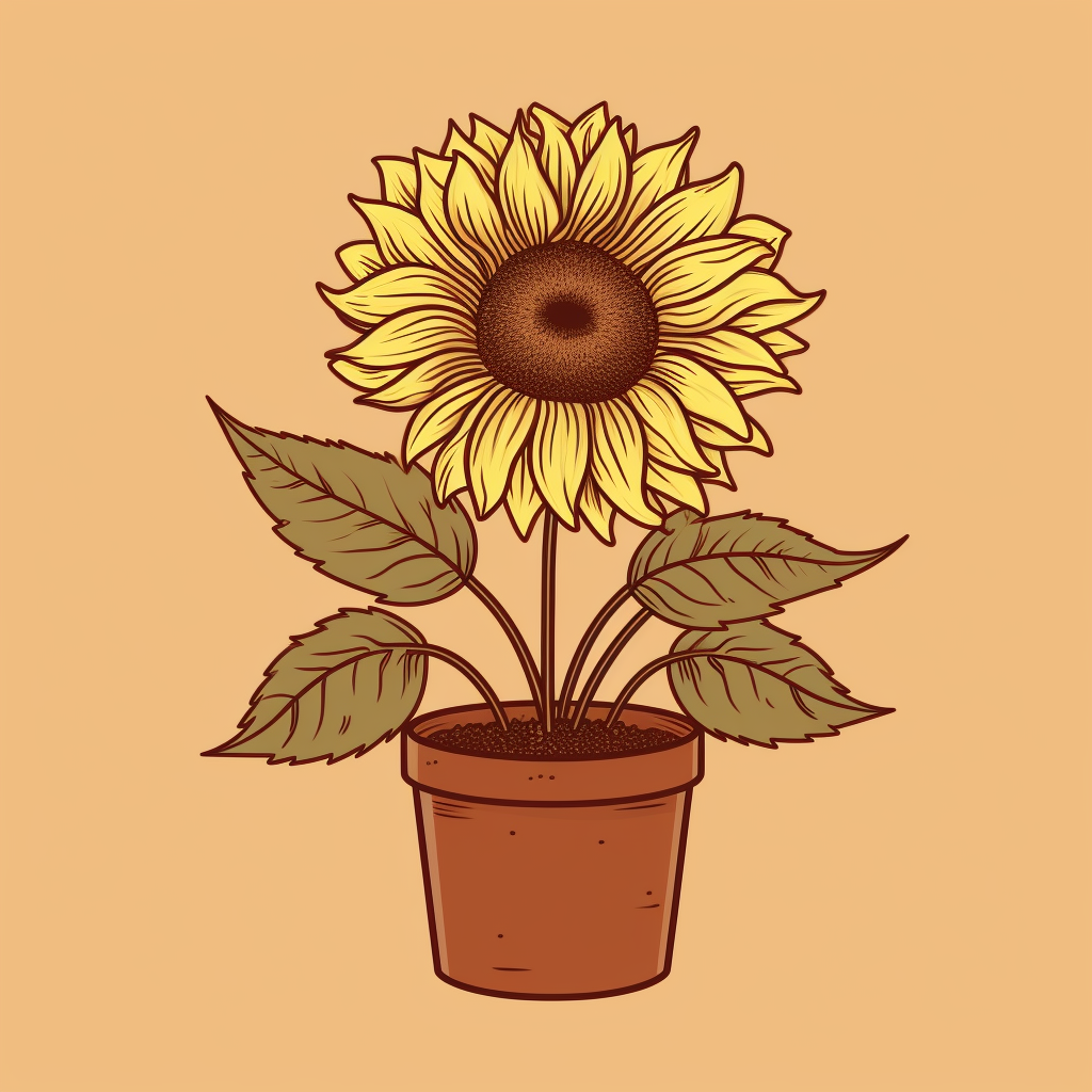brown pot cliparts