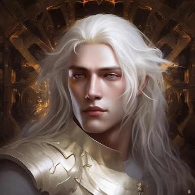 k portrait of handsome chinese boy cyborg with long white hair:1.1), muscle boy, handsome face ,intricate, elegant, highly detailed, majestic, digital photography, art by artgerm and ruan jia and greg rutkowski surreal painting (gold filigree), (masterpiece), sidelighting, (finely detailed beautiful brown_eyes:0.8), hdr, (colorful and vibrant:1.2), mystical colors, <lora:add_detail:0.4> <lora:detailed_eye:0.6> <lora:tom-holland-spiderman:0.8> <lora:JamesDoane:0.8> <lora:OC illustration:0.4> <lor