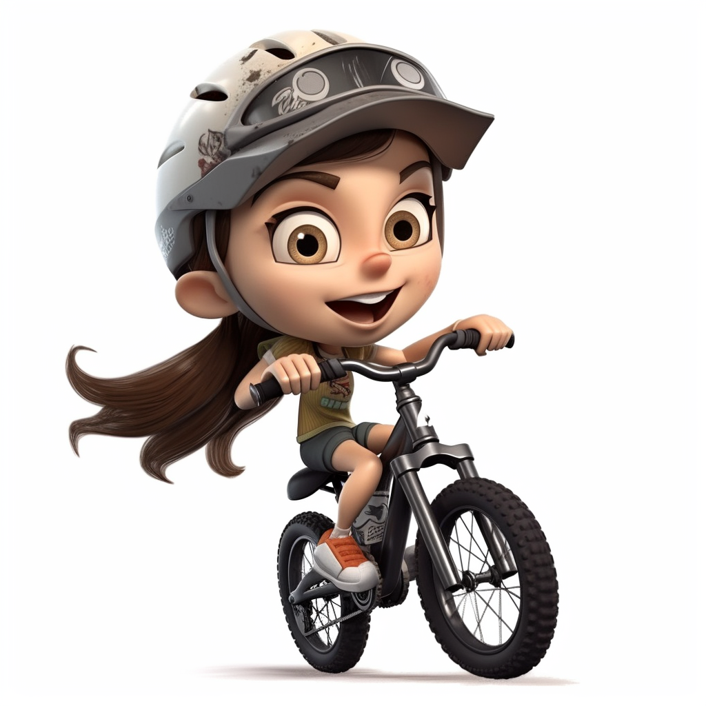 downhill cliparts