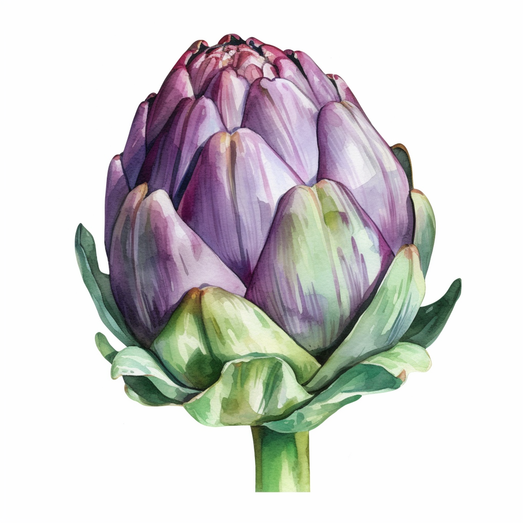 artichoke cliparts