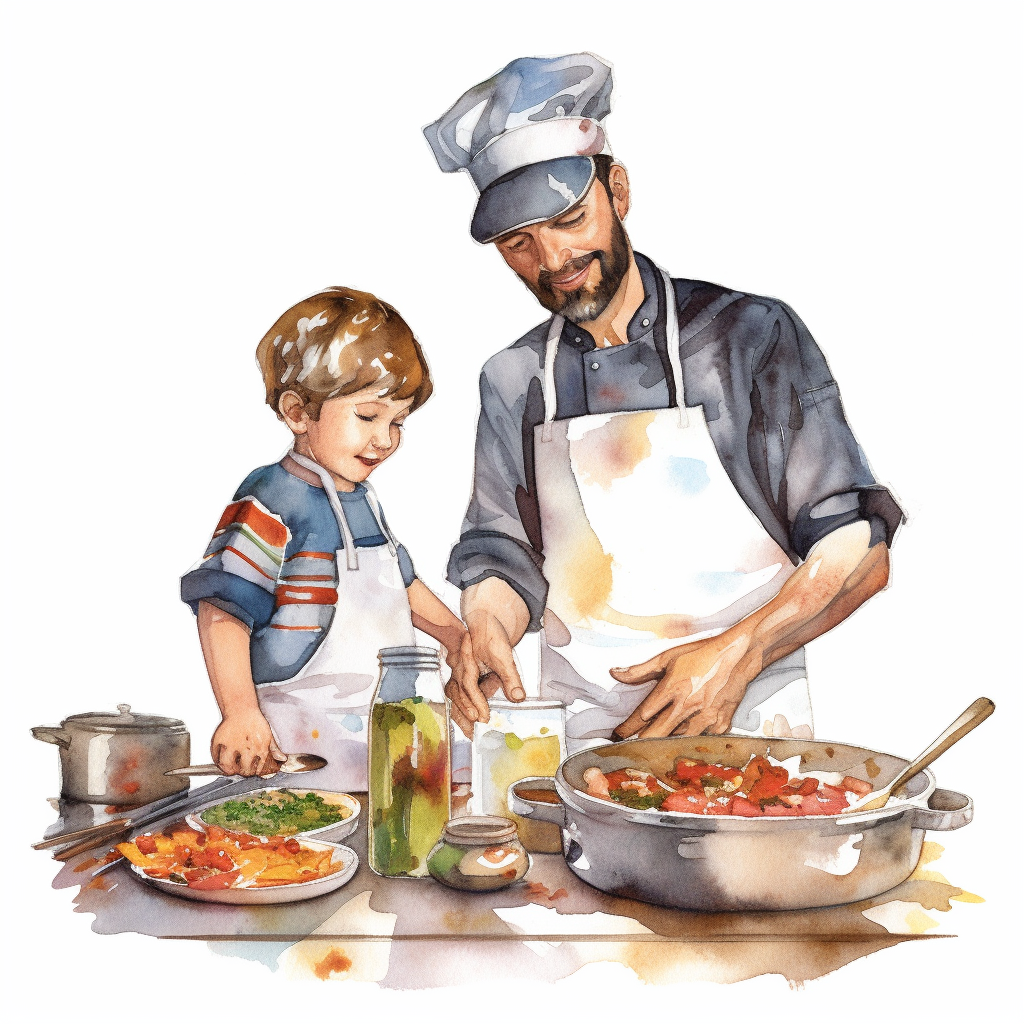chef cliparts