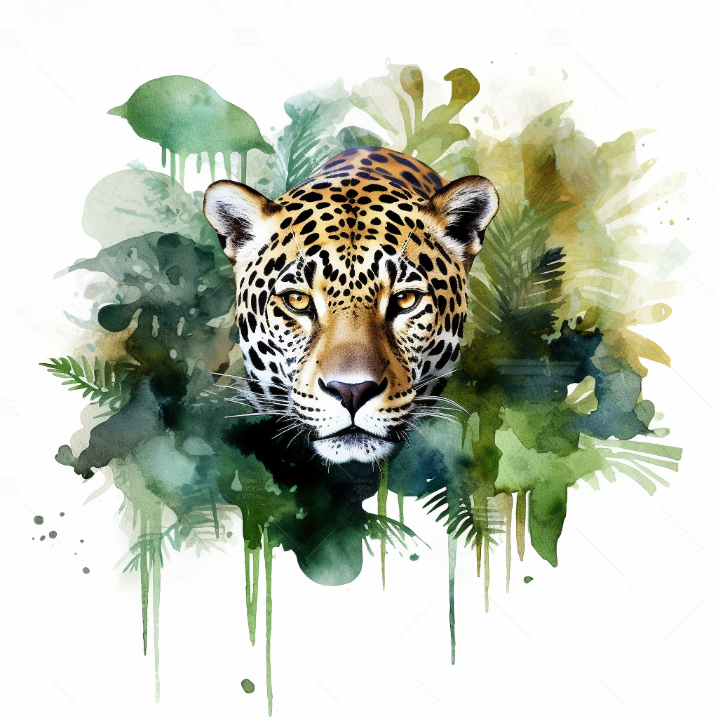 jaguar clipart