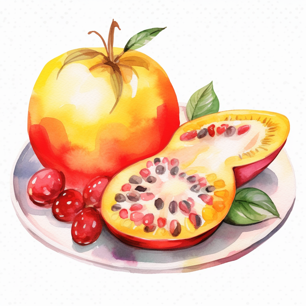 fruit tray cliparts