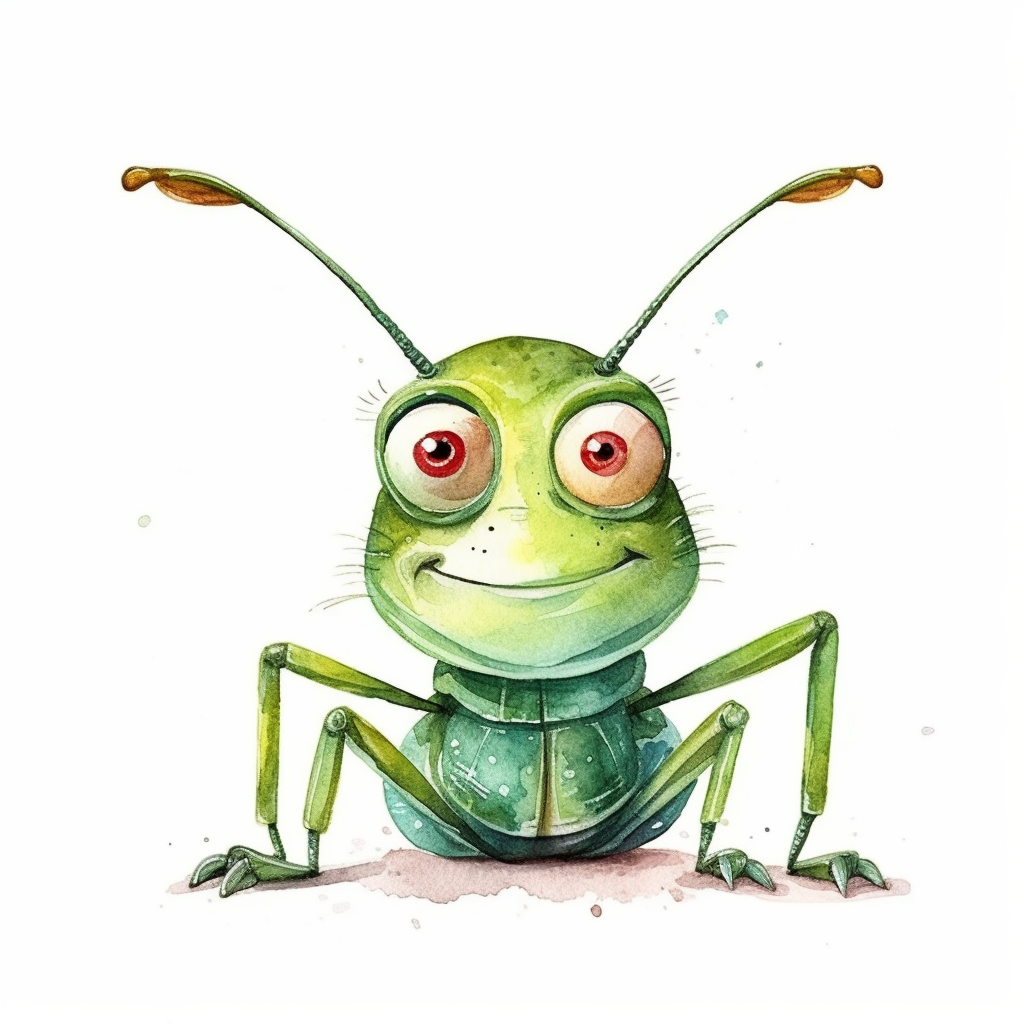 grasshoppers cliparts