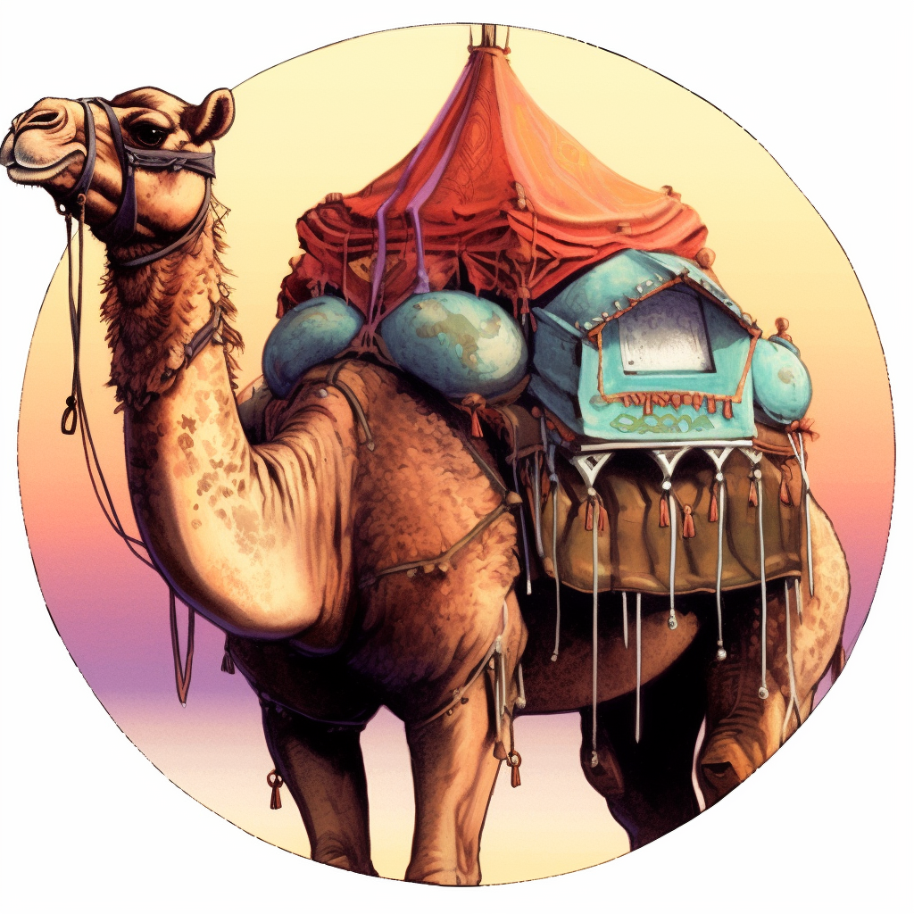 camel clipart
