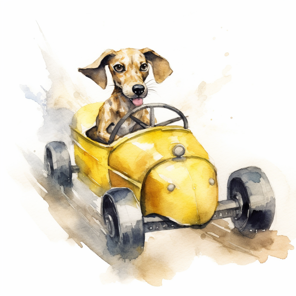 car driving clipart