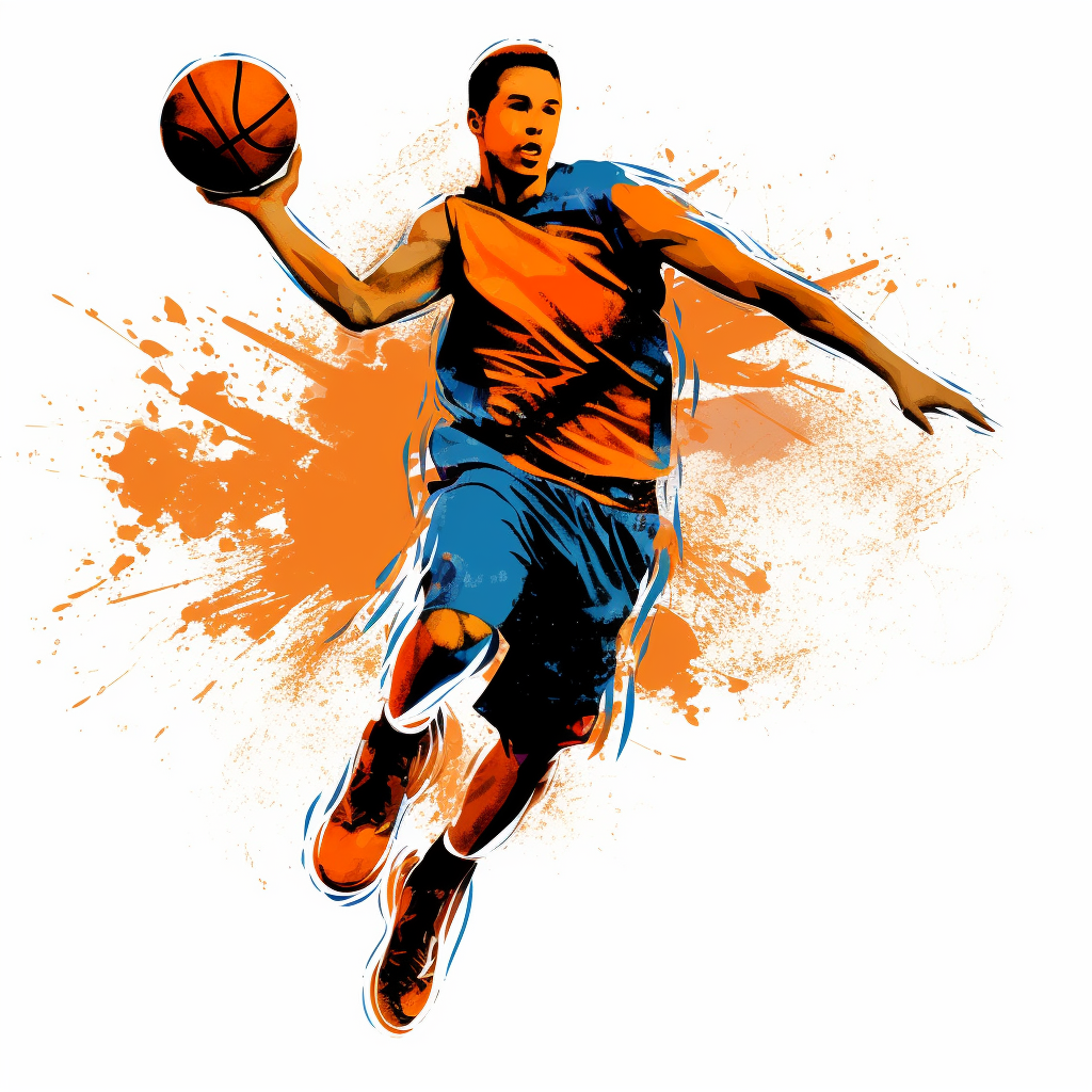 basketball clipart
