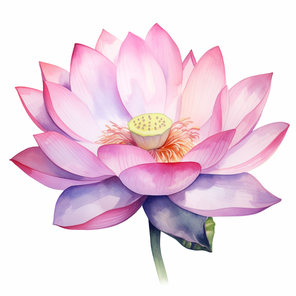 lotus cliparts