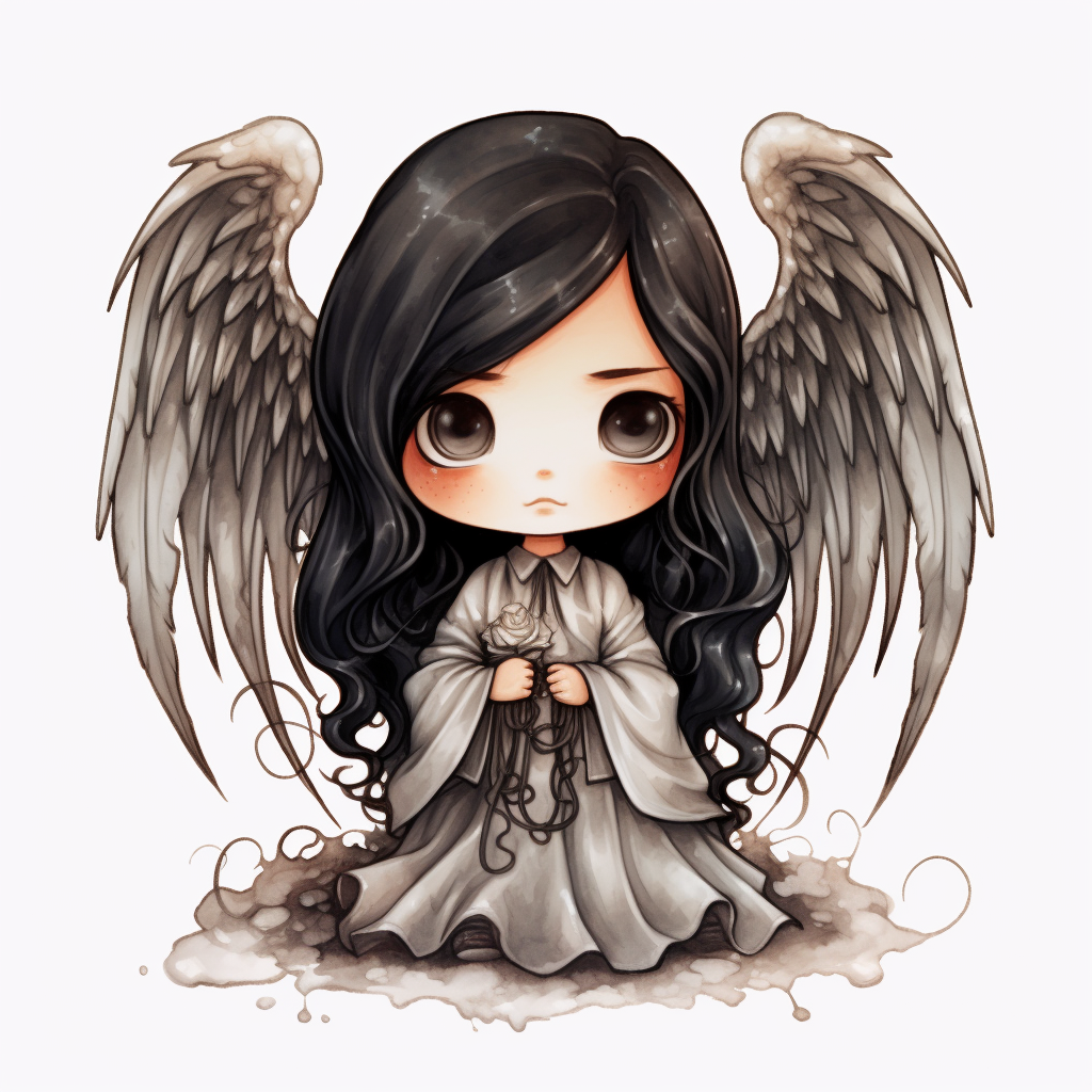 no angel cliparts