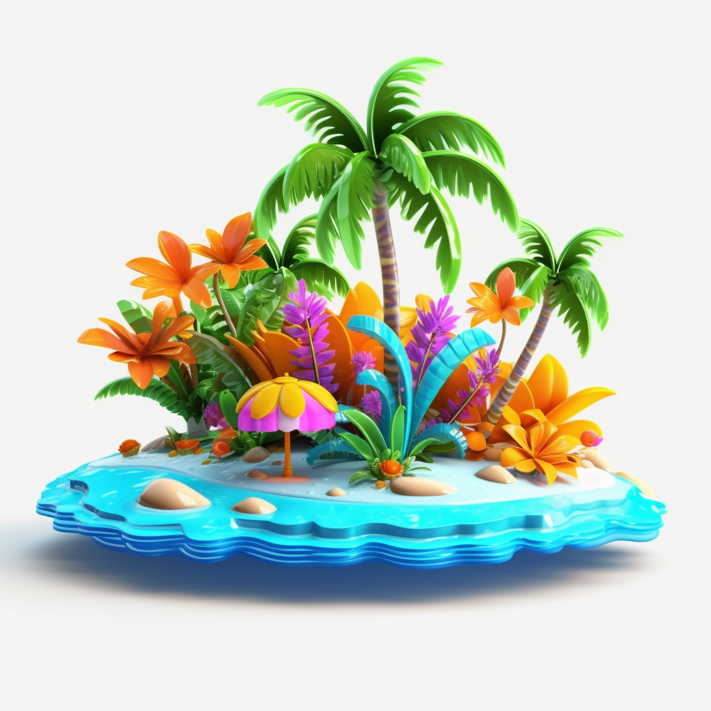 beach cliparts animals