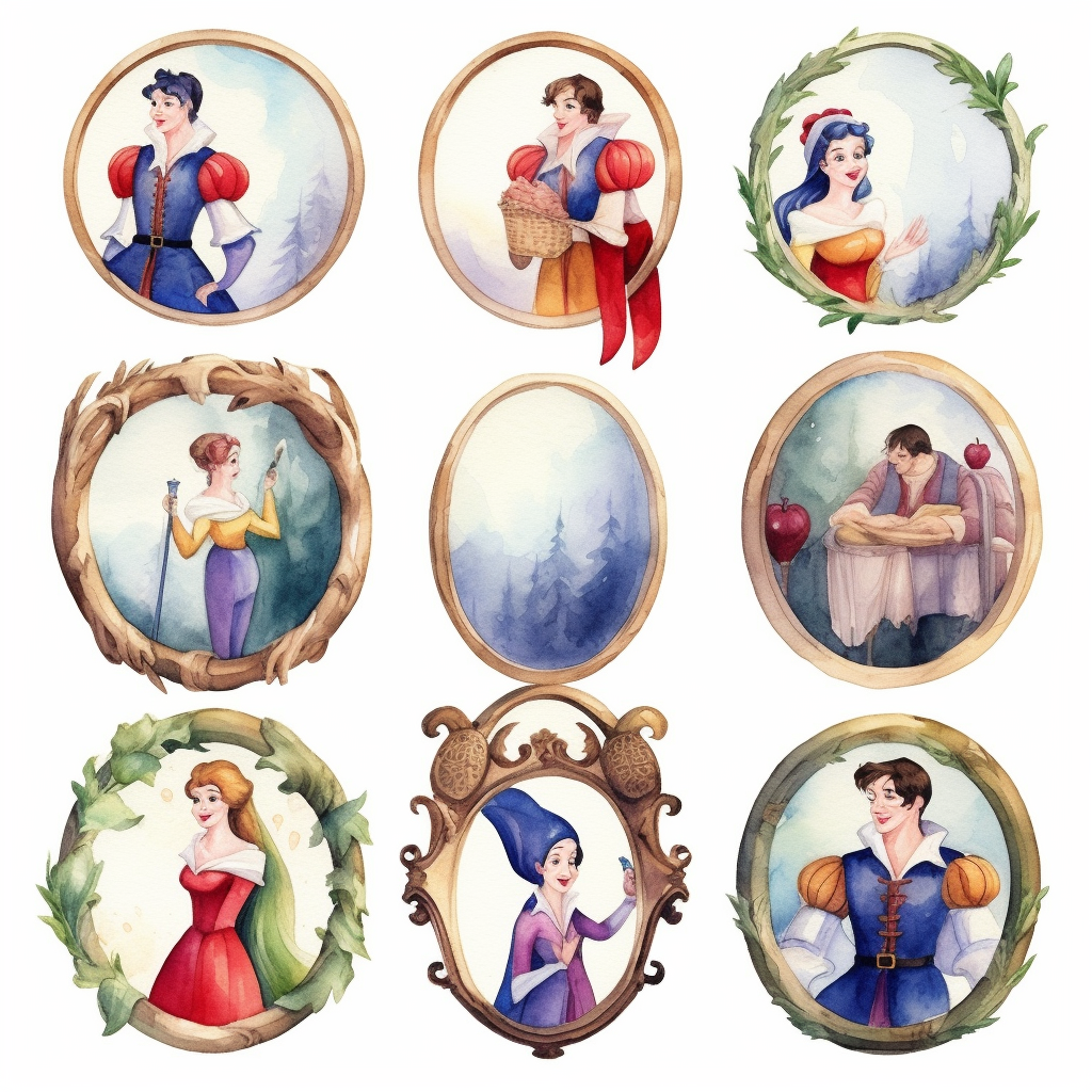 evil queen cliparts