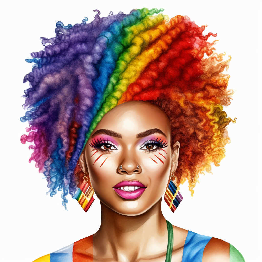 black and white rainbow clipart