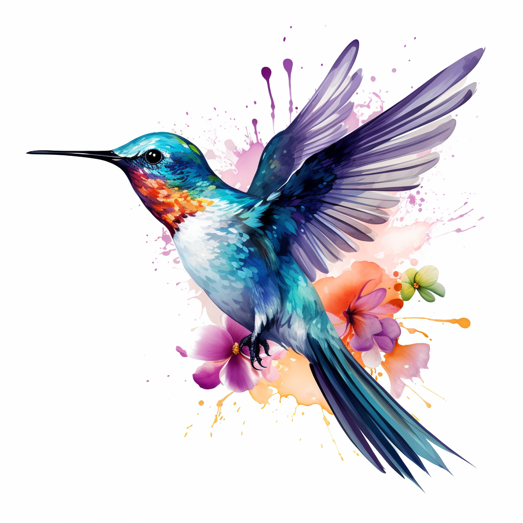 hummingbird cliparts