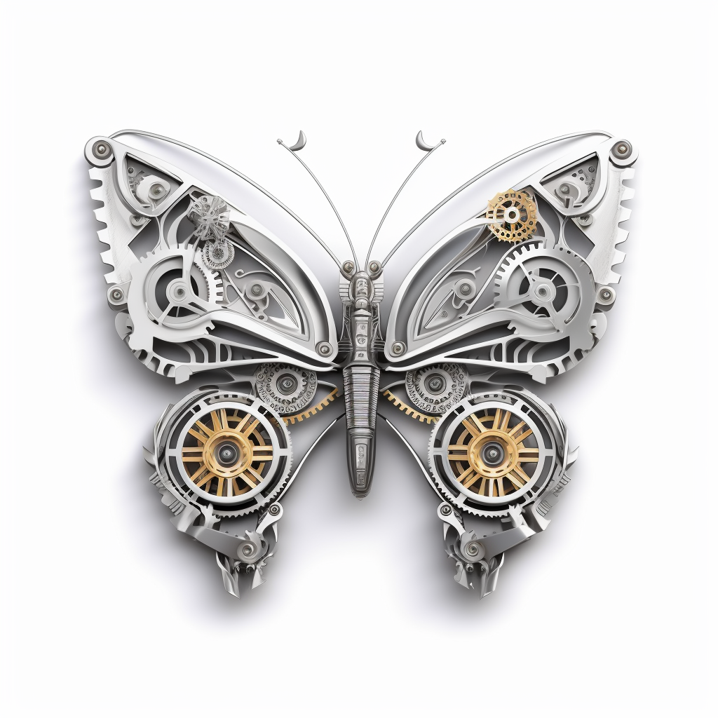 free butterfly cliparts