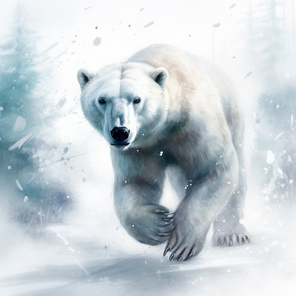 frosty cliparts border