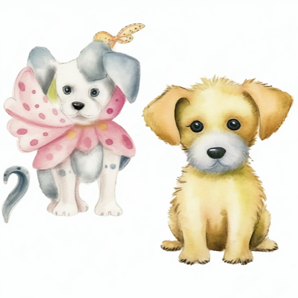 free dog clipart