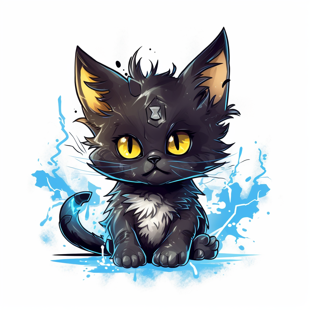 free cat clipart