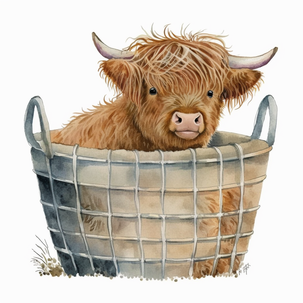 cow animal cliparts