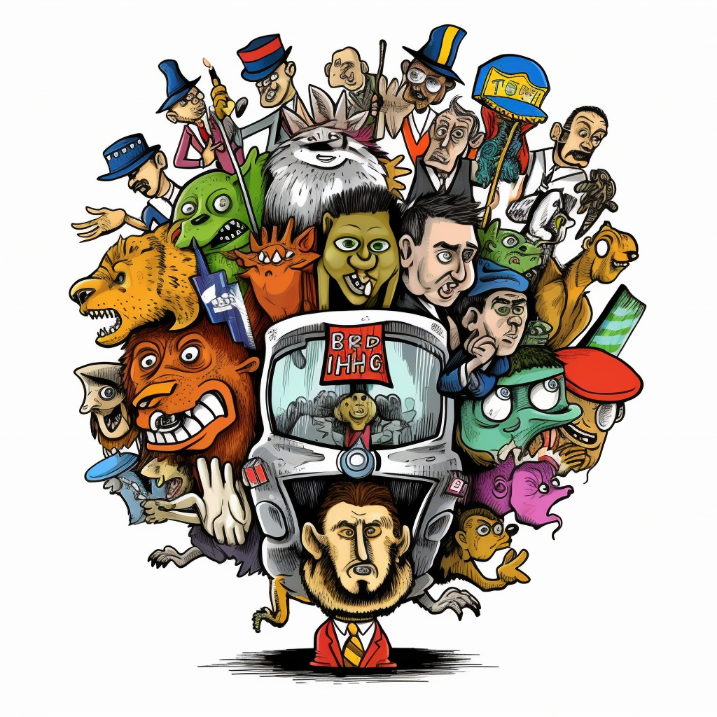 no politics cliparts
