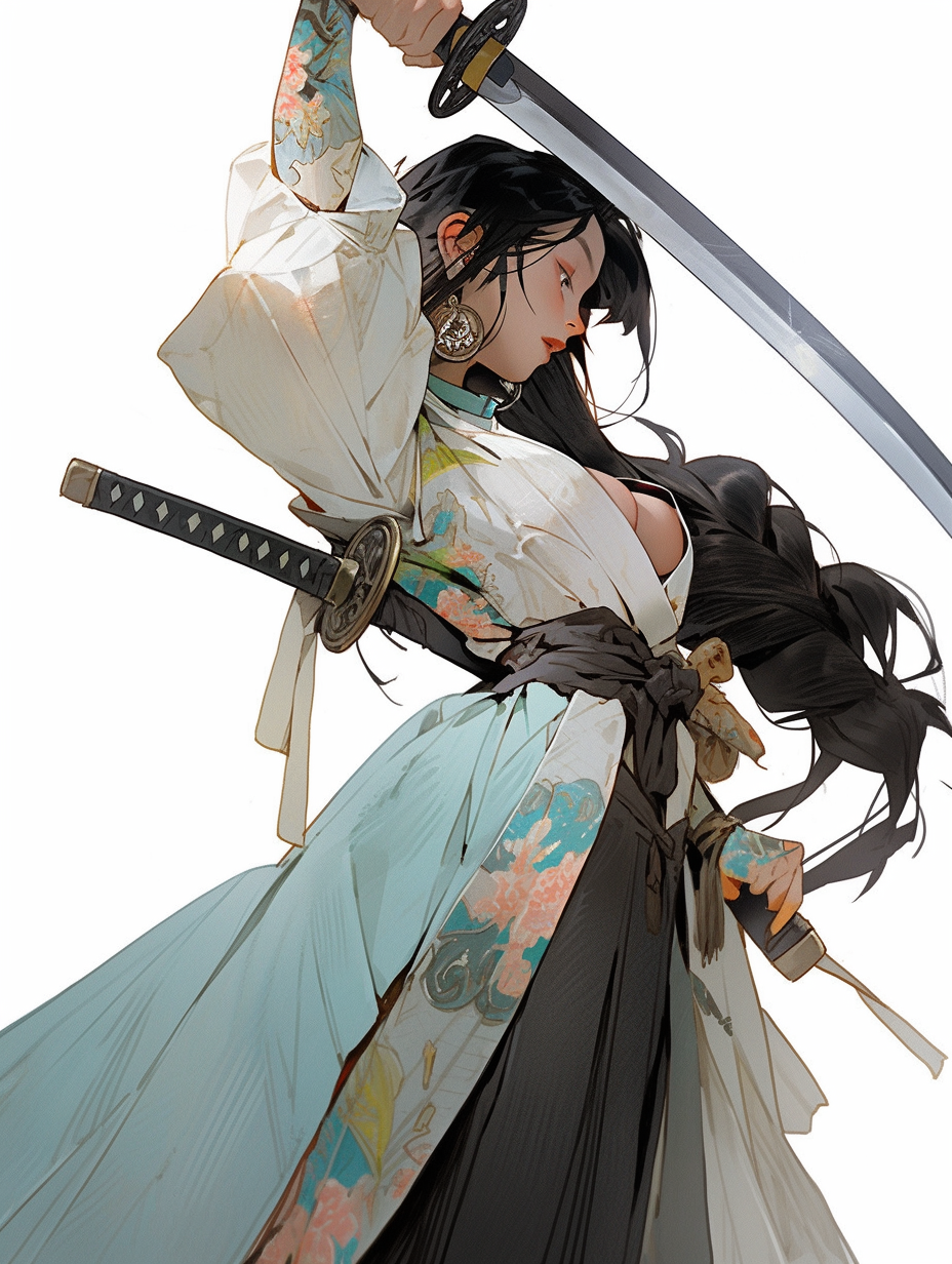 The hair isn't right, but the pose with the sword is interesting  inspiration for the swordplay scenes in the book., sword poses HD phone  wallpaper | Pxfuel