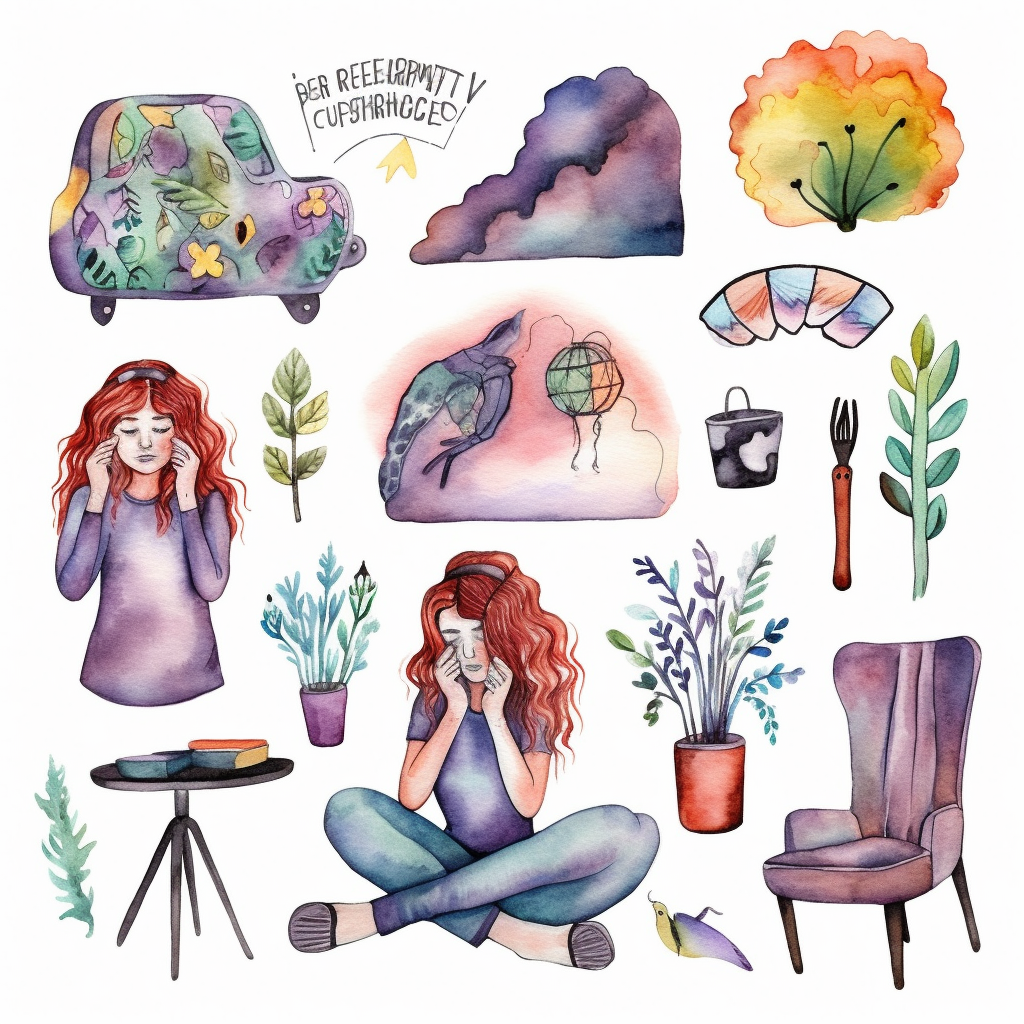 mentally cliparts