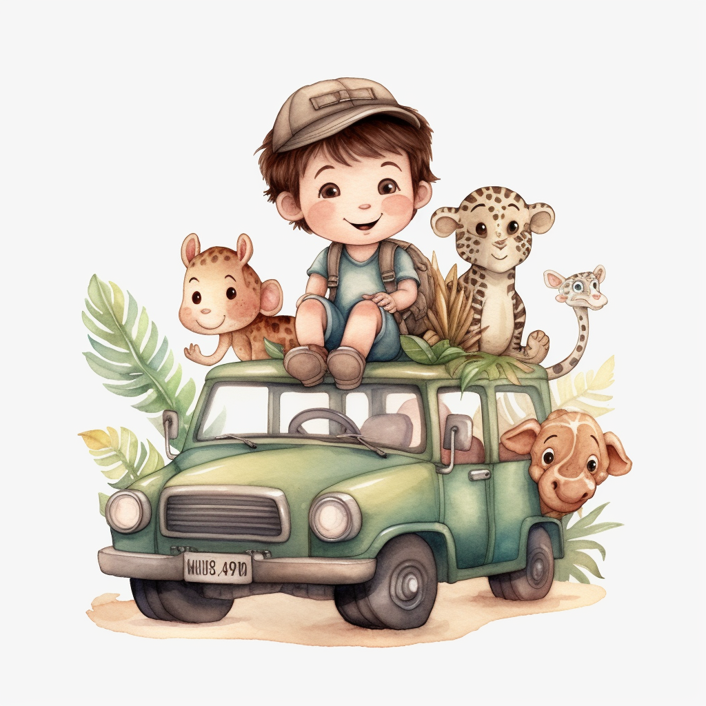 jungle book clipart